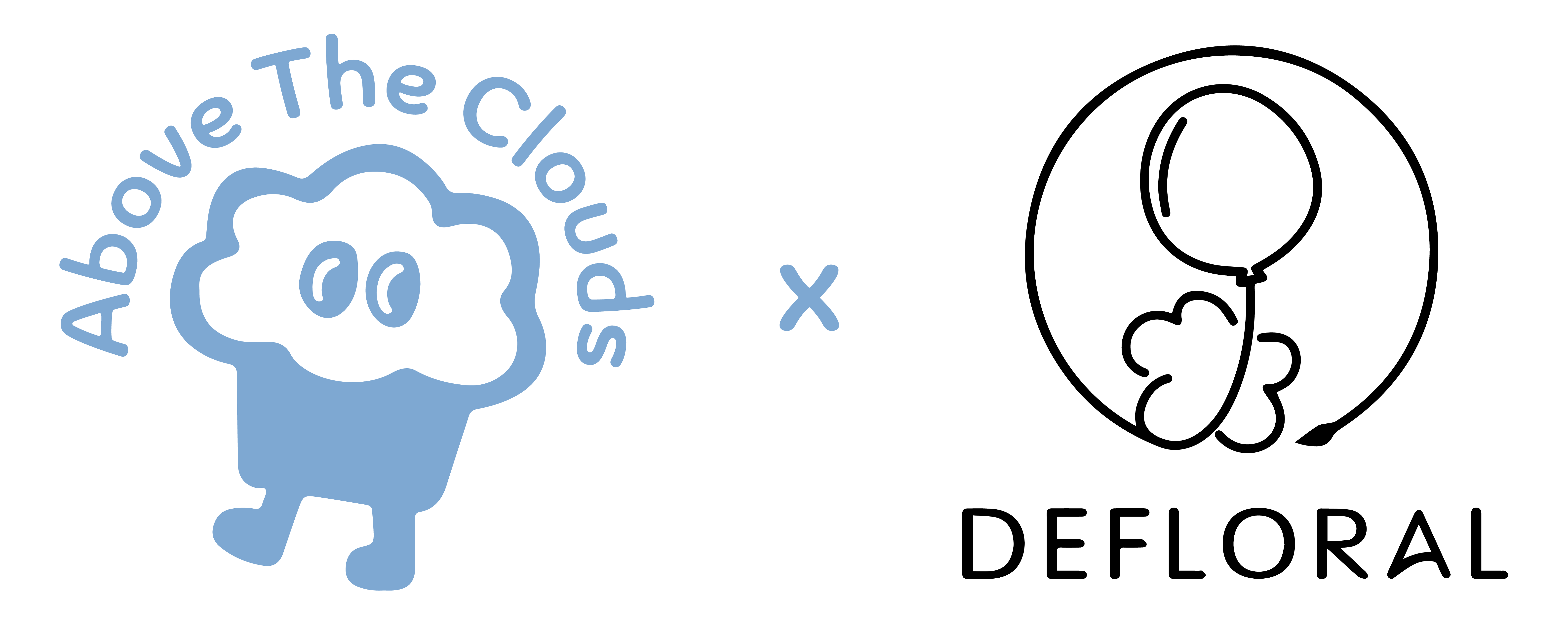 ATC x Defloral Logo