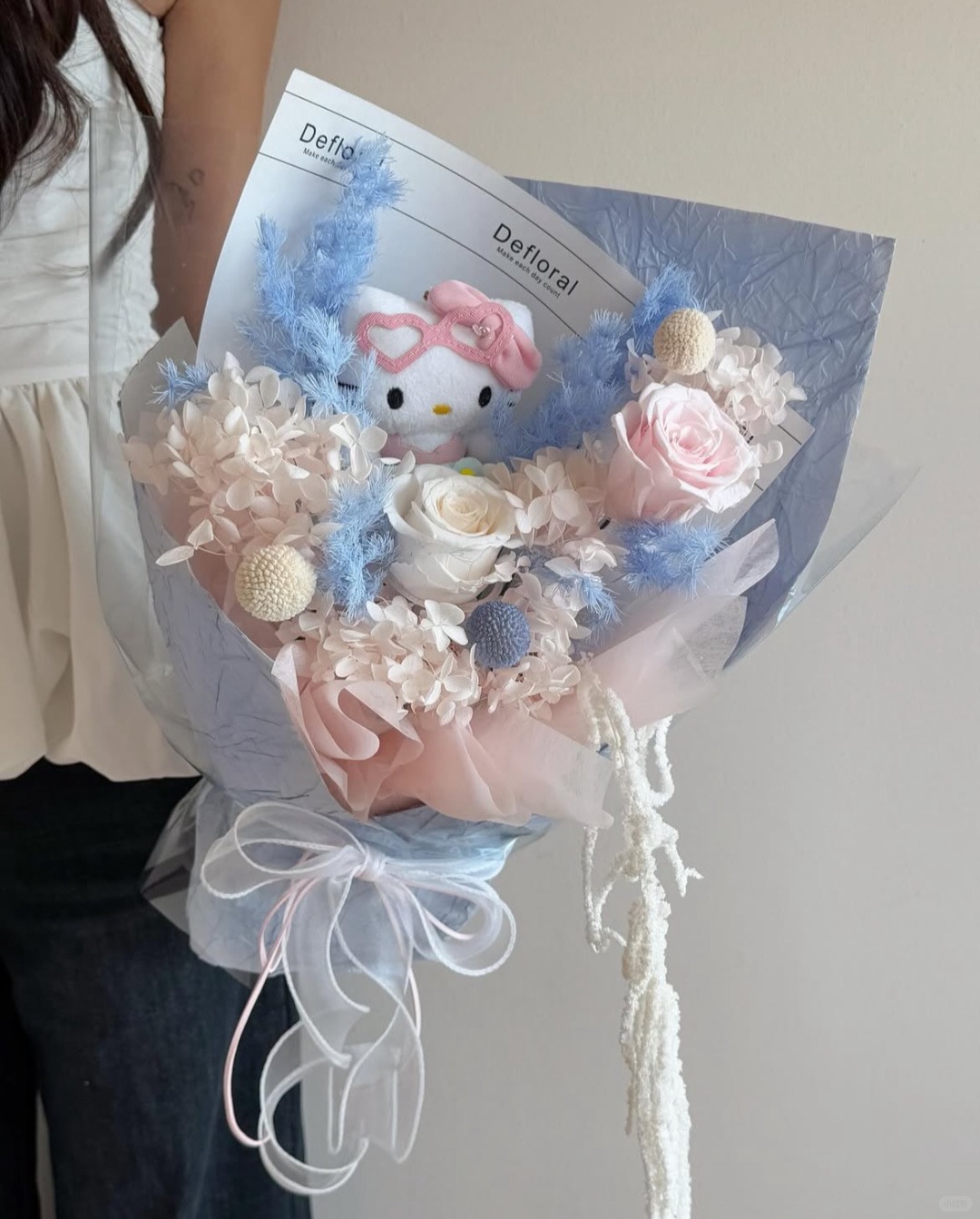 For Her Bouquet