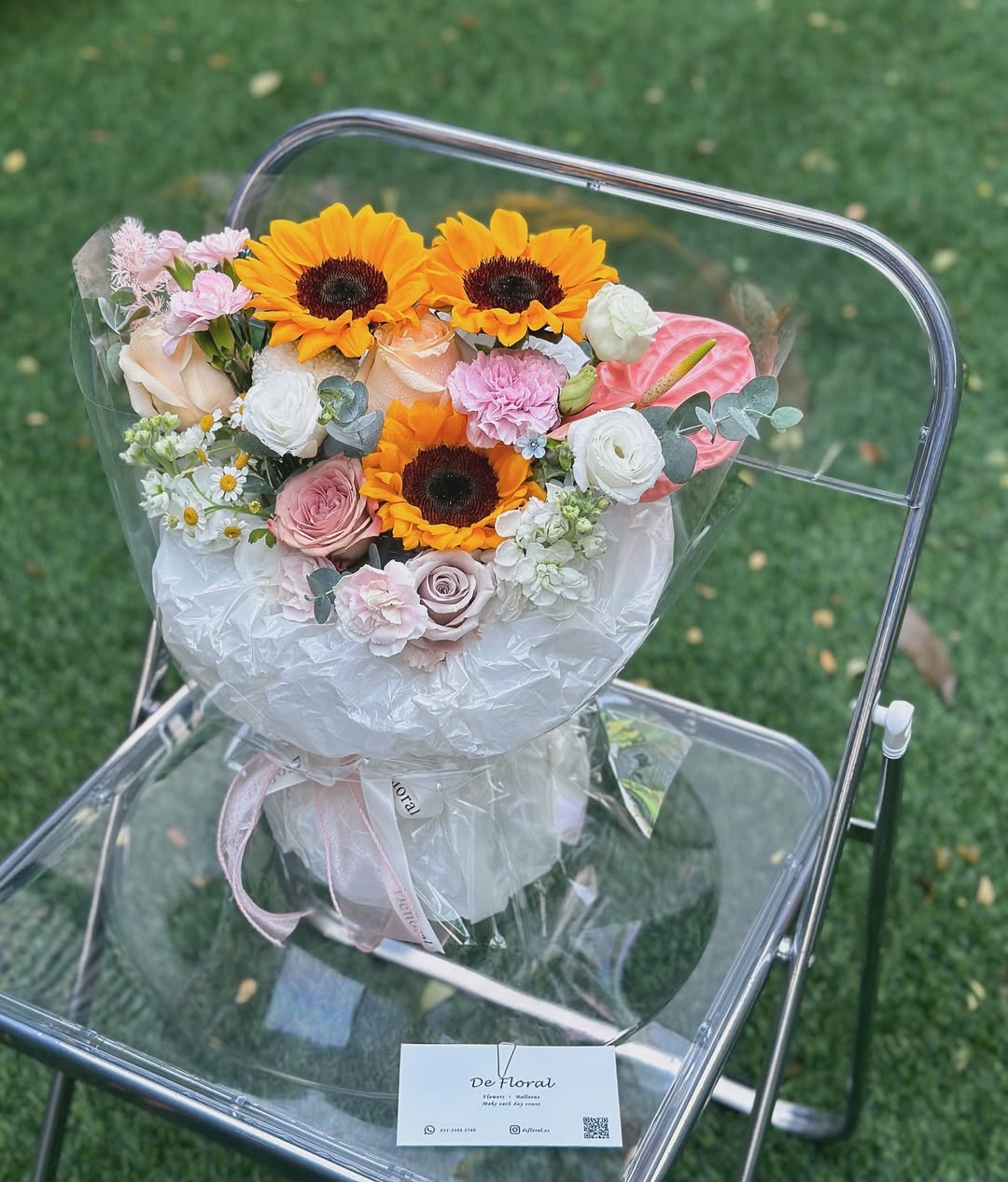 Graduation Bouquet