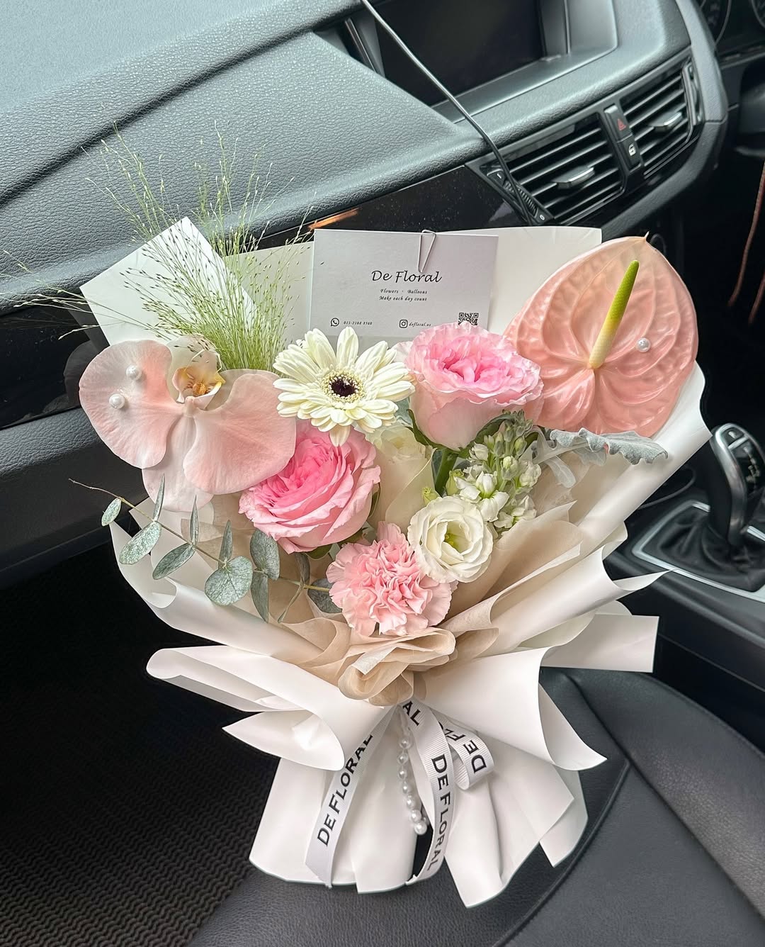 Mixed Floral Bouquet